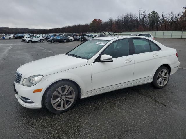 2013 MERCEDES-BENZ C 300 4MATIC, 