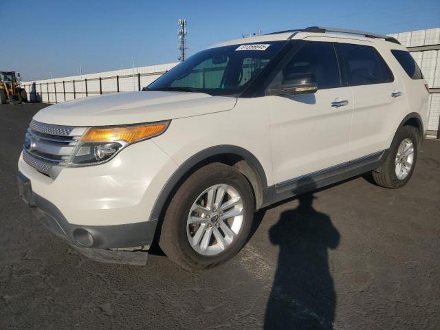 2011 FORD EXPLORER XLT, 