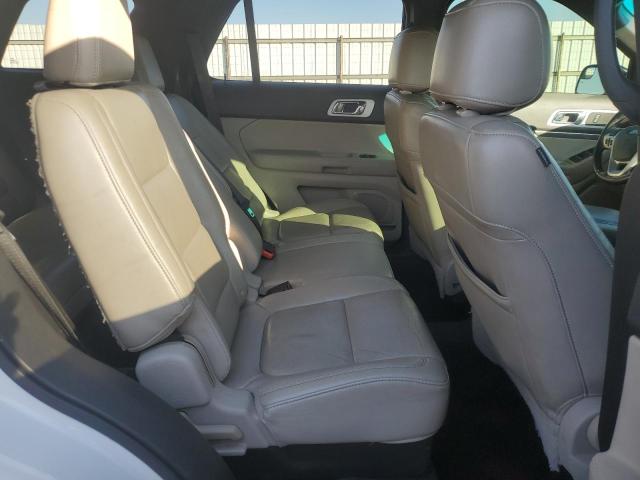 1FMHK8D85BGA07334 - 2011 FORD EXPLORER XLT Weiß Foto 11