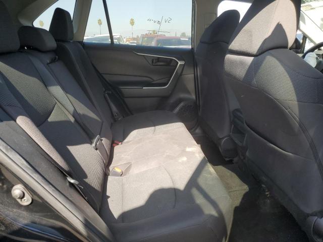 2T3H1RFV5MC130060 - 2021 TOYOTA RAV4 LE BLACK photo 11