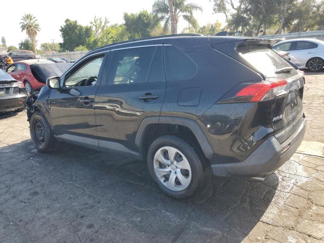 2T3H1RFV5MC130060 - 2021 TOYOTA RAV4 LE BLACK photo 2