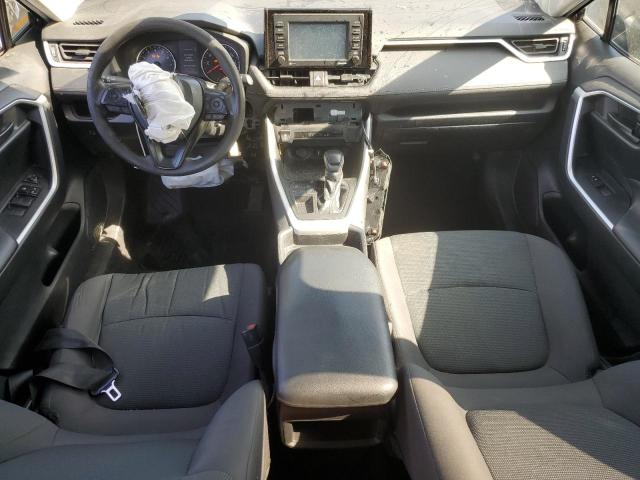 2T3H1RFV5MC130060 - 2021 TOYOTA RAV4 LE BLACK photo 8