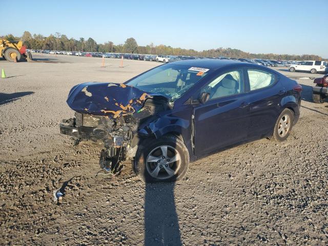 2014 HYUNDAI ELANTRA SE, 