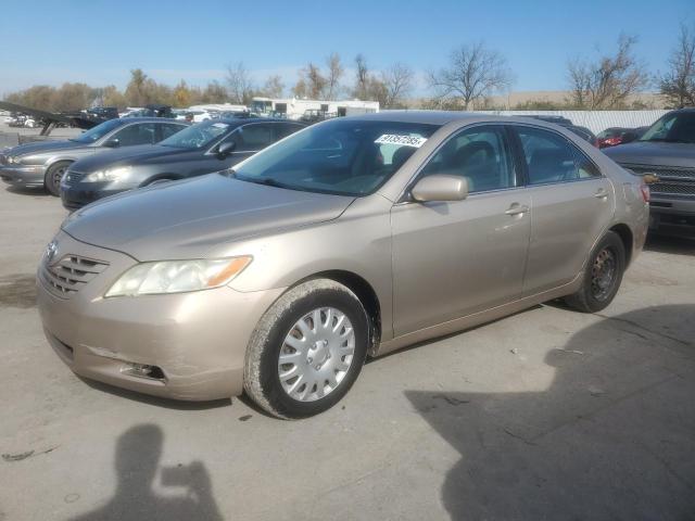 2009 TOYOTA CAMRY BASE, 
