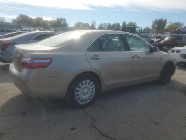 4T1BE46K09U849332 - 2009 TOYOTA CAMRY BASE 棕色 照片 3