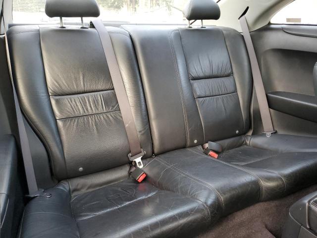 1HGCM72694A006652 - 2004 HONDA ACCORD EX SILVER photo 10