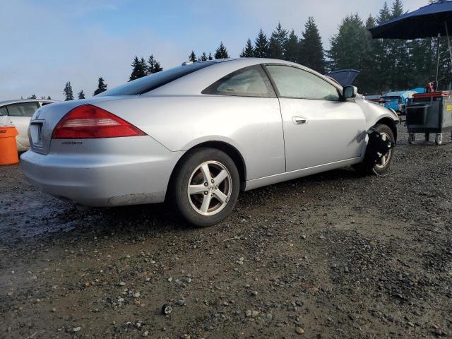 1HGCM72694A006652 - 2004 HONDA ACCORD EX SILVER photo 3