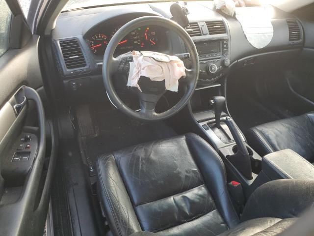 1HGCM72694A006652 - 2004 HONDA ACCORD EX SILVER photo 8