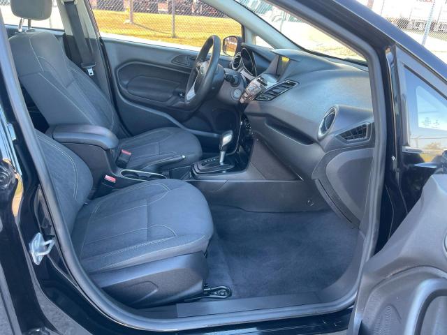 3FADP4EJ3KM106003 - 2019 FORD FIESTA SE 黑色 照片 5