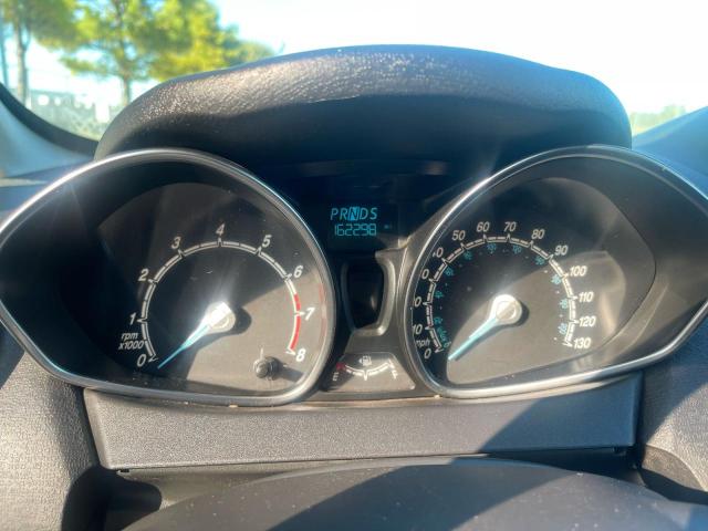 3FADP4EJ3KM106003 - 2019 FORD FIESTA SE 黑色 照片 8