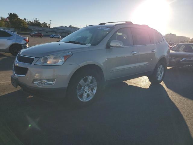2012 CHEVROLET TRAVERSE LT, 