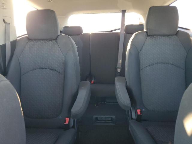 1GNKVJEDXCJ211286 - 2012 CHEVROLET TRAVERSE LT Ոսկեգույն լուսանկար 10