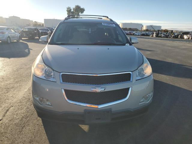 1GNKVJEDXCJ211286 - 2012 CHEVROLET TRAVERSE LT Ոսկեգույն լուսանկար 5
