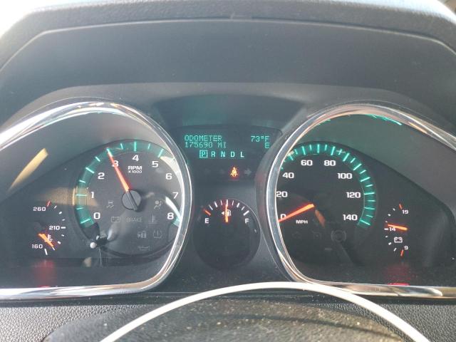 1GNKVJEDXCJ211286 - 2012 CHEVROLET TRAVERSE LT Ոսկեգույն լուսանկար 9