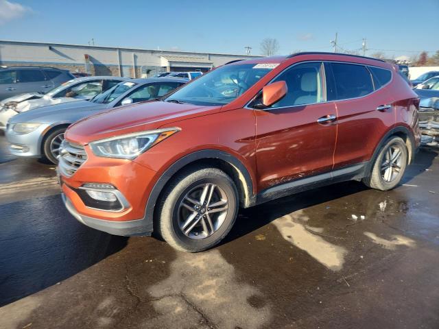 2017 HYUNDAI SANTA FE S, 