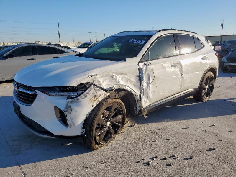 2021 BUICK ENVISION ESSENCE, 