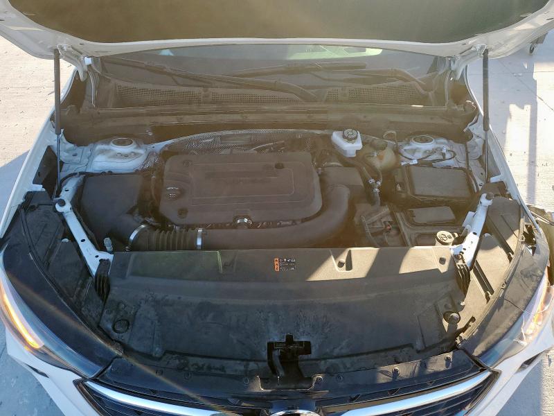 LRBFZNR4XMD106312 - 2021 BUICK ENVISION ESSENCE WHITE photo 12