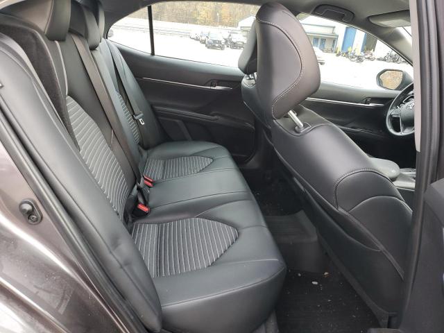 4T1G11AK0RU854926 - 2024 TOYOTA CAMRY SE NIGHT SHADE GRAY photo 10