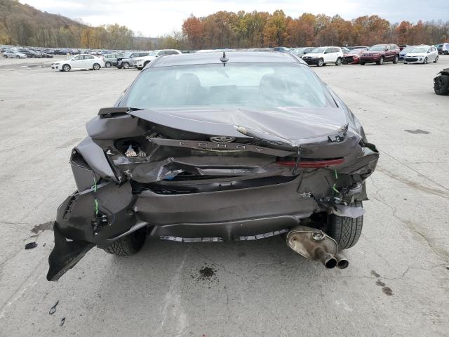 4T1G11AK0RU854926 - 2024 TOYOTA CAMRY SE NIGHT SHADE GRAY photo 6