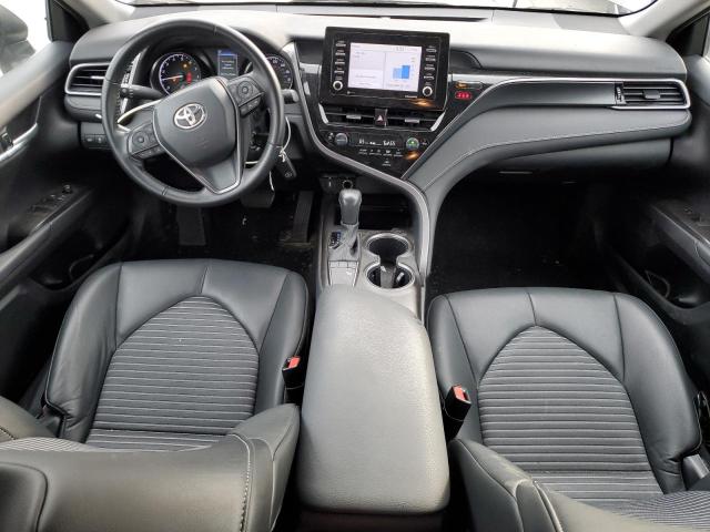 4T1G11AK0RU854926 - 2024 TOYOTA CAMRY SE NIGHT SHADE GRAY photo 8