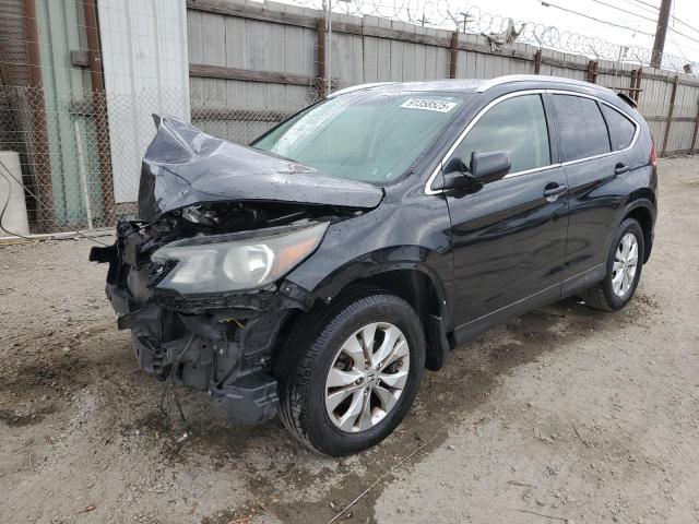 2012 HONDA CR-V EXL, 