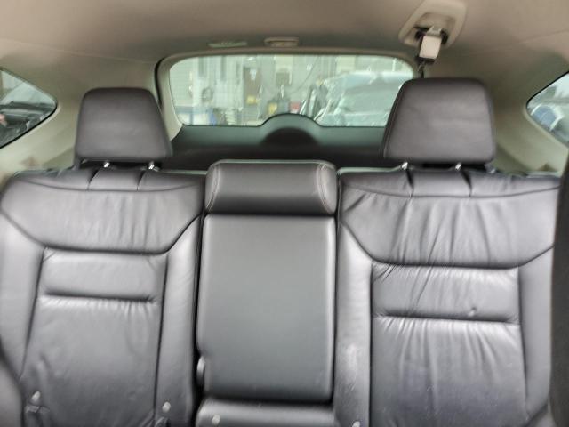 JHLRM4H71CC010952 - 2012 HONDA CR-V EXL BLACK photo 10