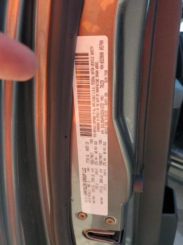 3C6JR6AP6DG541572 - 2013 RAM 1500 ST Gris photo 12