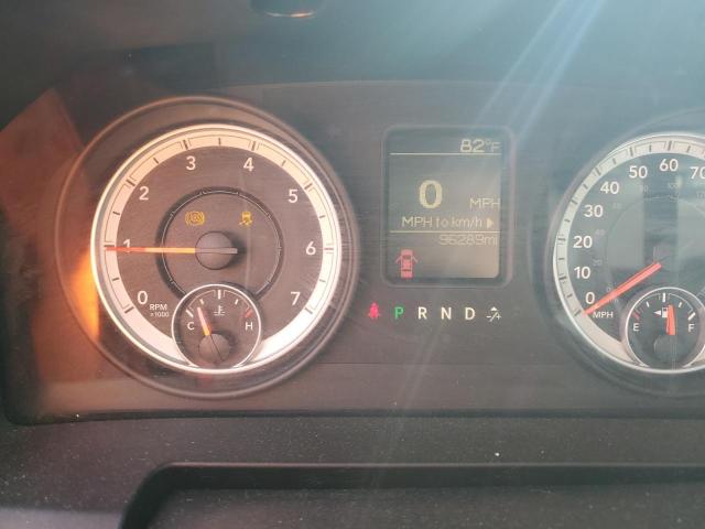 3C6JR6AP6DG541572 - 2013 RAM 1500 ST Gris photo 9