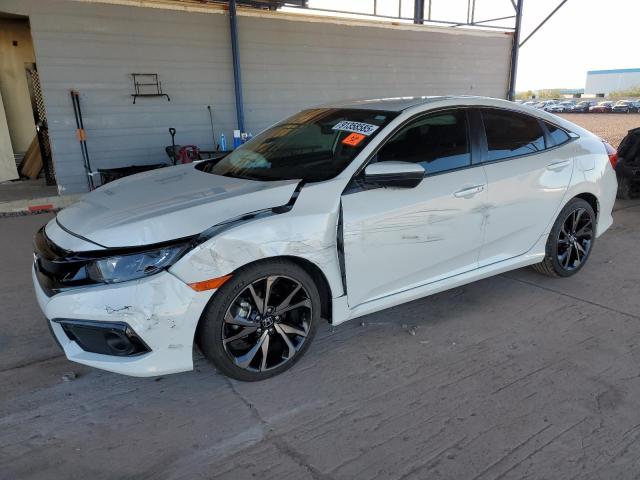 2021 HONDA CIVIC SPORT, 