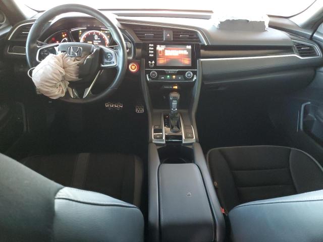 2HGFC2F80MH545841 - 2021 HONDA CIVIC SPORT Biały zdjęcie 8