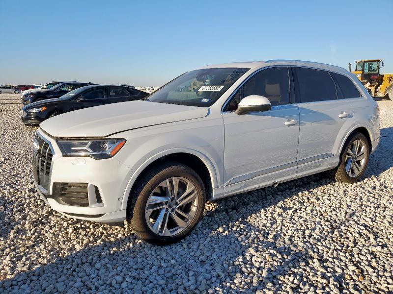 2021 AUDI Q7 PREMIUM PLUS, 