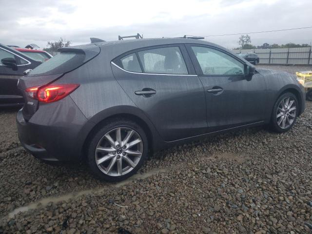 JM1BN1M32H1135524 - 2017 MAZDA 3 GRAND TOURING ნაცრისფერი ფოტო 3