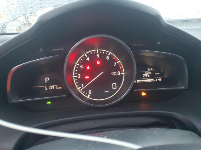 JM1BN1M32H1135524 - 2017 MAZDA 3 GRAND TOURING ნაცრისფერი ფოტო 9