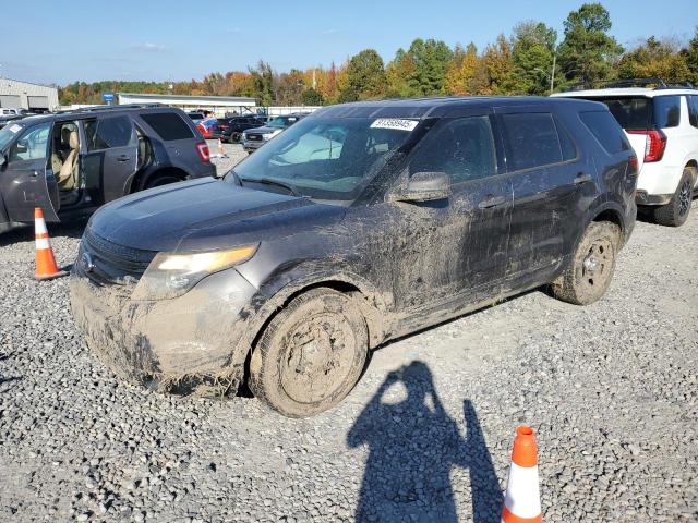 2014 FORD EXPLORER POLICE INTERCEPTOR, 