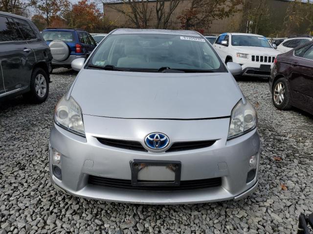 JTDKN3DU6B1414955 - 2011 TOYOTA PRIUS 银色 照片 5