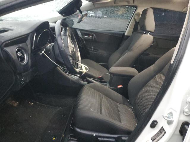 JTNKARJE7JJ564398 - 2018 TOYOTA COROLLA IM WHITE photo 7