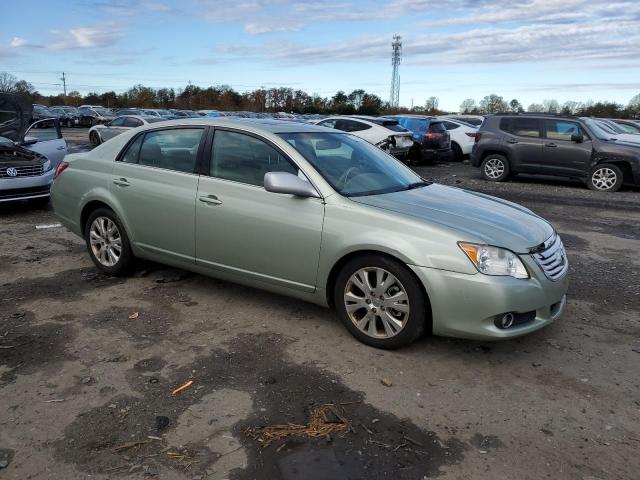 4T1BK36B38U292076 - 2008 TOYOTA AVALON XL GREEN photo 4