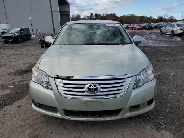 4T1BK36B38U292076 - 2008 TOYOTA AVALON XL GREEN photo 5