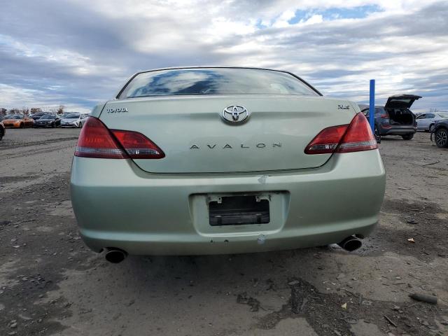 4T1BK36B38U292076 - 2008 TOYOTA AVALON XL GREEN photo 6