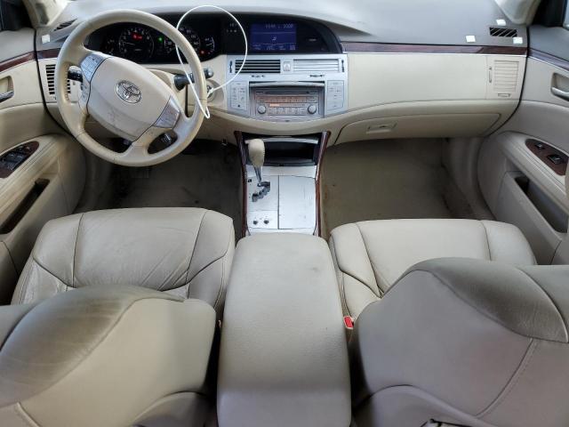 4T1BK36B38U292076 - 2008 TOYOTA AVALON XL GREEN photo 8