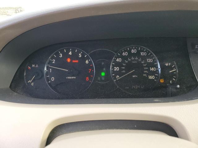 4T1BK36B38U292076 - 2008 TOYOTA AVALON XL GREEN photo 9