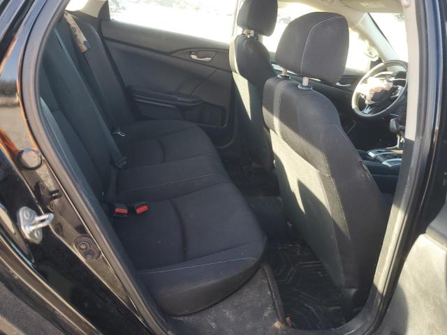 2HGFC2F62KH575399 - 2019 HONDA CIVIC LX 黑色 照片 10