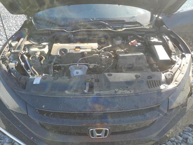 2HGFC2F62KH575399 - 2019 HONDA CIVIC LX 黑色 照片 11