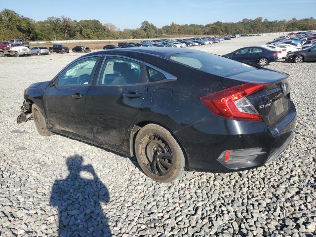 2HGFC2F62KH575399 - 2019 HONDA CIVIC LX 黑色 照片 2