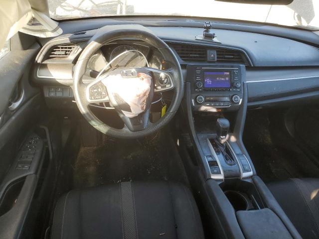 2HGFC2F62KH575399 - 2019 HONDA CIVIC LX 黑色 照片 8