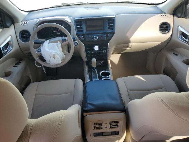 5N1AR2MN5EC714624 - 2014 NISSAN PATHFINDER S 白色 照片 8