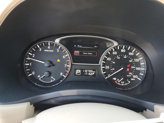 5N1AR2MN5EC714624 - 2014 NISSAN PATHFINDER S 白色 照片 9