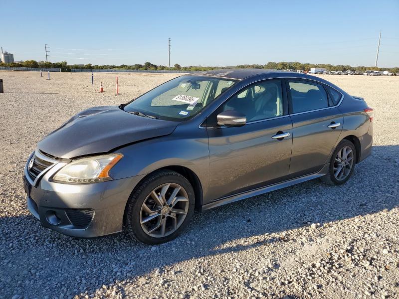 2015 NISSAN SENTRA S, 