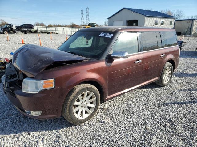 2010 FORD FLEX SEL, 