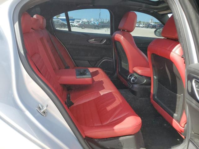 ZARFAMAN3N7662989 - 2022 ALFA ROMEO GIULIA Boz foto 10